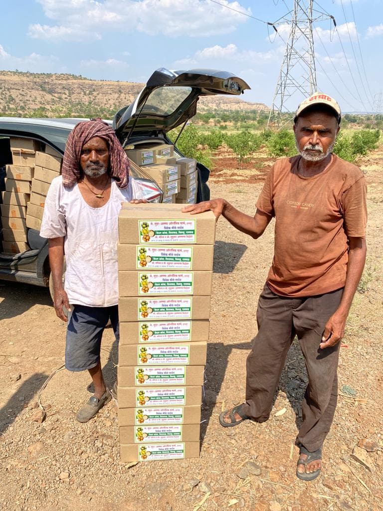 Farm landscape view twenty-seven