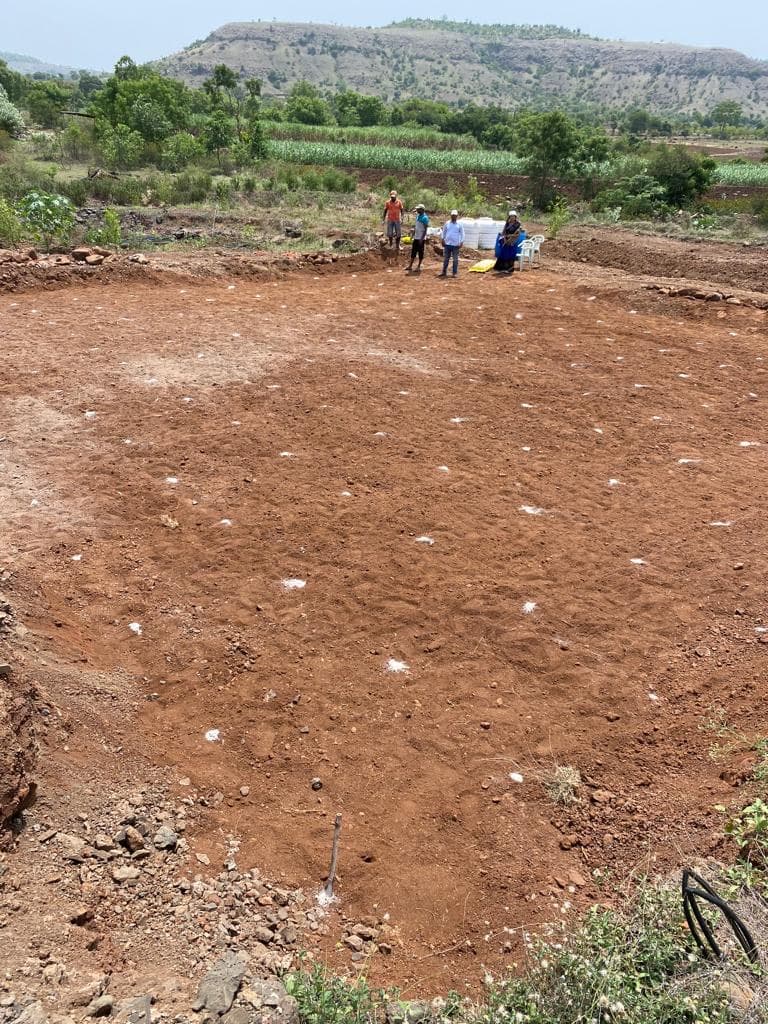 Farm landscape view forty-one