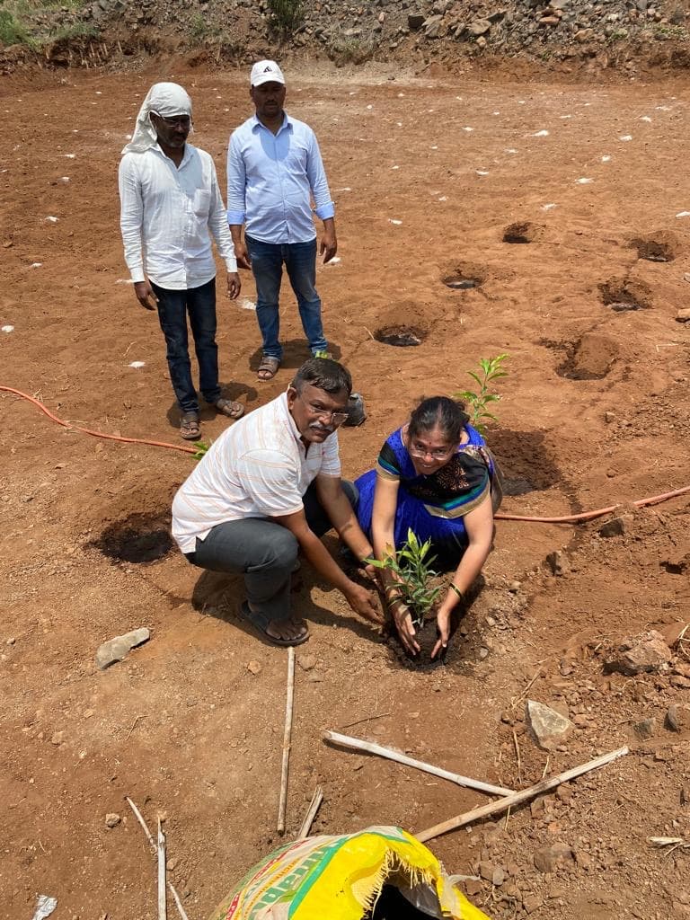 Farm landscape view forty-three