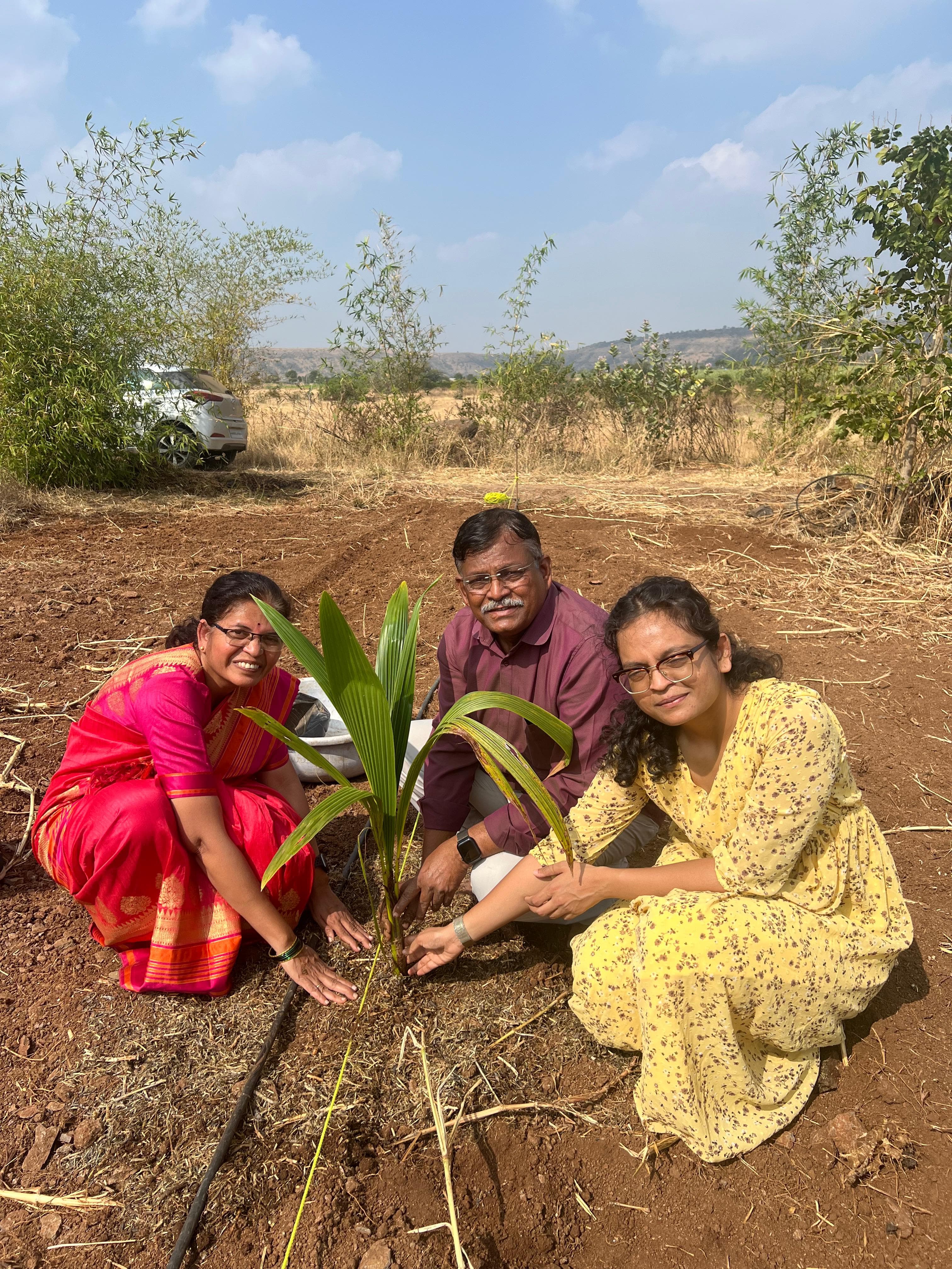 Farm landscape view fifty-four
